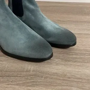 Doucals boots size 43/10 hand made in Italy Doucal main image 2